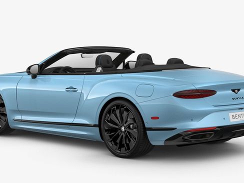 New 2026 Bentley Continental GTC image 3