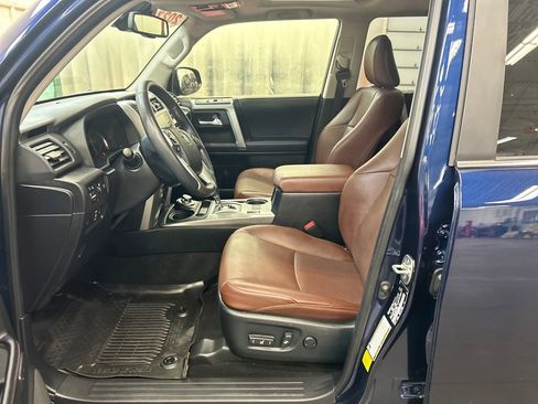 Certified 2023 Toyota 4Runner Limited image 12