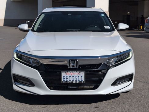 Used 2018 Honda Accord EX-L image 8