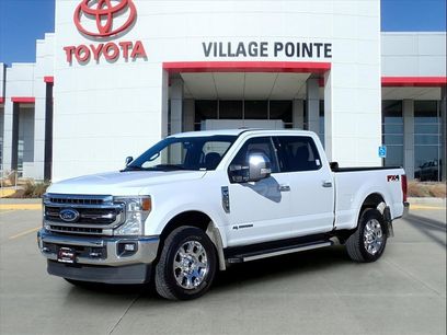 Used 2022 Ford F250 Lariat w/ Lariat Ultimate Package