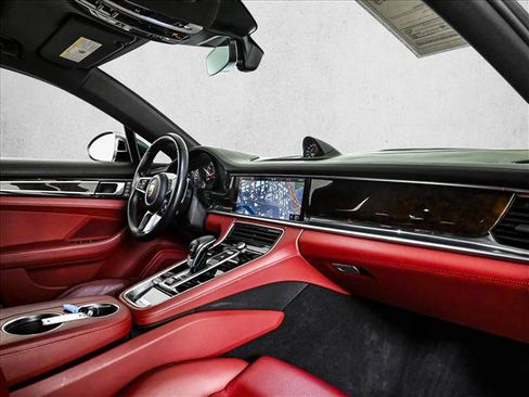 Used 2019 Porsche Panamera 4 AWD/4WD image 23