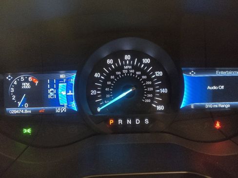 Used 2024 Ford Edge SEL image 23