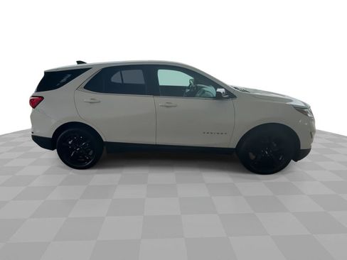Certified 2021 Chevrolet Equinox LT FWD image 9
