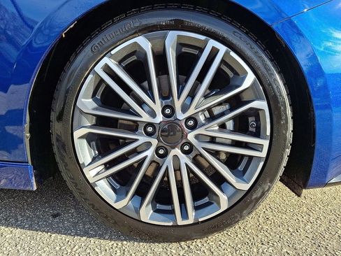 Used 2021 Kia Forte GT image 8