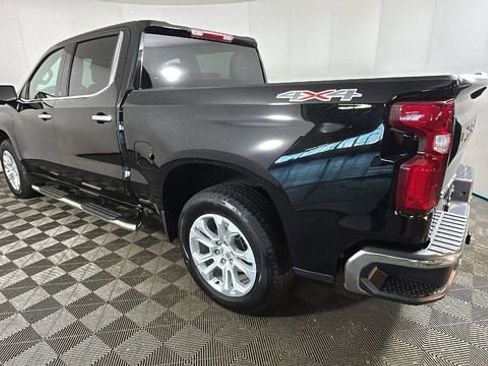 Used 2023 Chevrolet Silverado 1500 LTZ AWD/4WD image 5