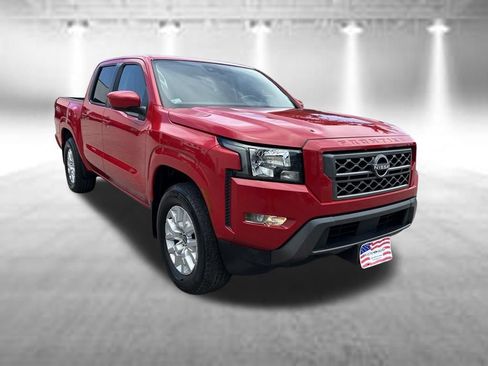 Used 2022 Nissan Frontier SV RWD image 2