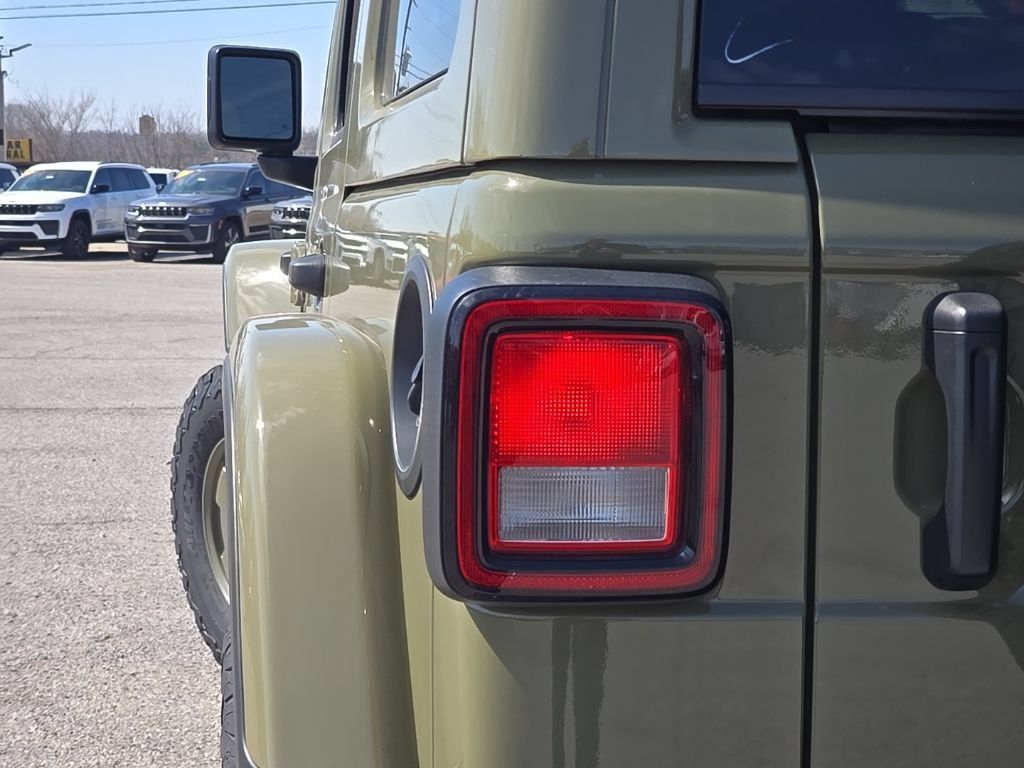 New 2026 Jeep Wrangler Unlimited Sport AWD/4WD image 12