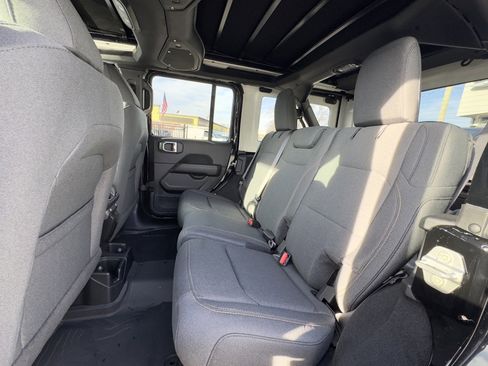 New 2026 Jeep Wrangler Sahara image 15