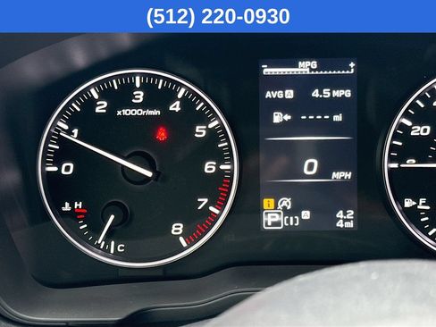 New 2026 Subaru Impreza 2.0i Sport AWD/4WD image 15