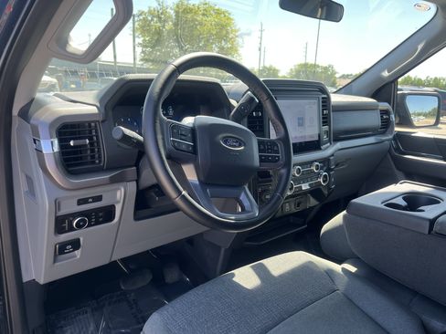 Used 2025 Ford F150 XLT w/ Equipment Group 301A Standard AWD/4WD image 13