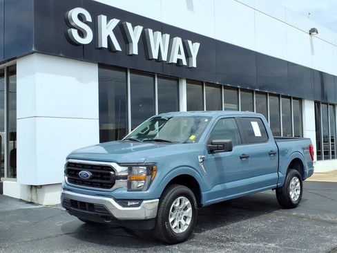 Used 2023 Ford F150 XLT AWD/4WD image 1