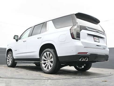 New 2026 Chevrolet Tahoe Premier w/ Sun And Tow Package image 51