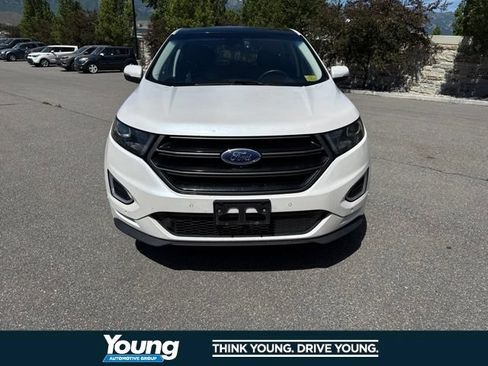 Used 2016 Ford Edge Sport w/ Equipment Group 401A AWD/4WD image 13