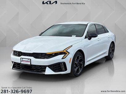 New 2026 Kia K5 GT-Line