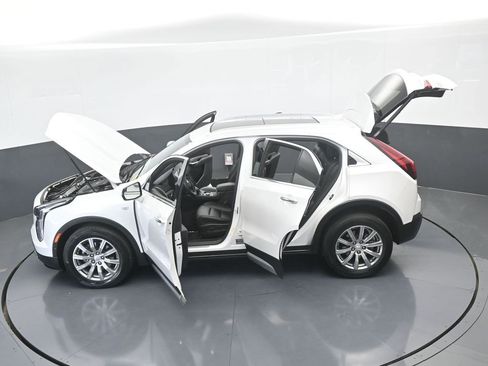 Used 2022 Cadillac XT4 Premium Luxury w/ Enhanced Visibility Package image 75