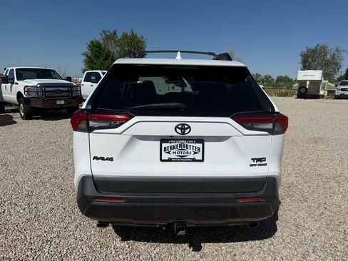 Used 2020 Toyota RAV4 TRD Off-Road w/ TRD Off-Road Weather Package AWD/4WD image 9