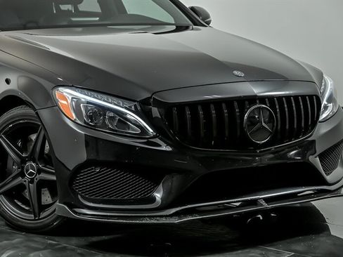 Used 2018 Mercedes-Benz C 43 AMG 4MATIC Sedan image 2