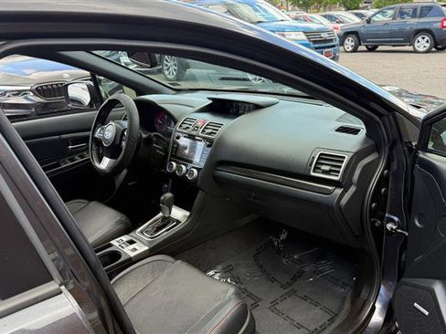 Used 2016 Subaru WRX Limited image 9