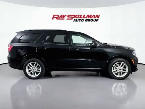Used 2025 Dodge Durango GT AWD/4WD image 8