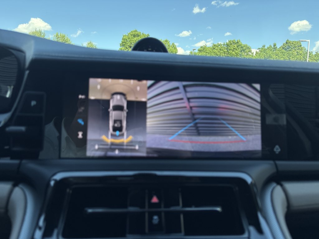 New 2026 Porsche Panamera 4 AWD/4WD image 21
