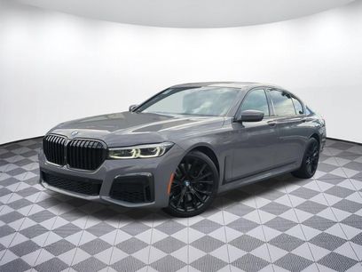 Used 2022 BMW 740i w/ M Sport Package