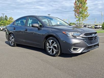 Certified 2024 Subaru Legacy Premium