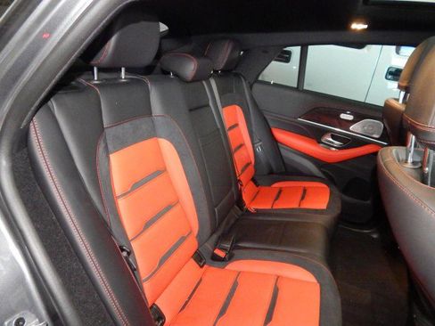 Used 2022 Mercedes-Benz GLE 53 AMG 4MATIC Coupe image 37