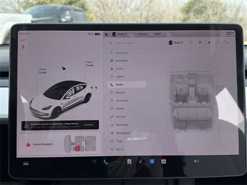 Used 2021 Tesla Model 3 Standard Range image 21