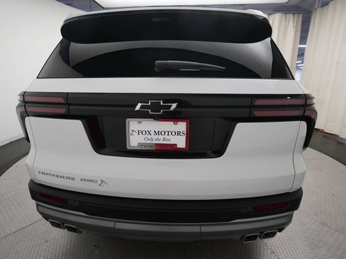 Used 2026 Chevrolet Traverse LT w/ Driver Confidence Package AWD/4WD image 27