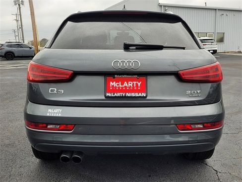 Used 2018 Audi Q3 2.0T Premium Plus w/ Premium Plus Package image 4