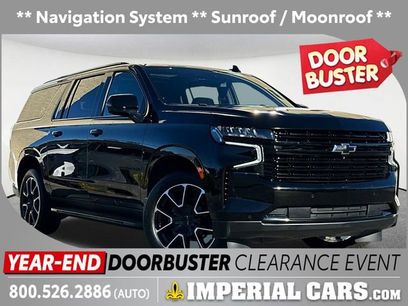Used 2024 Chevrolet Suburban RST w/ Luxury Package