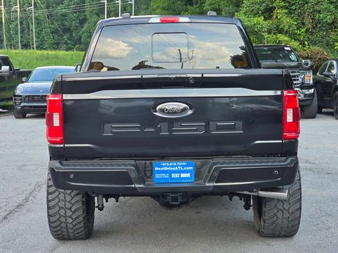 Used 2022 Ford F150 XLT w/ Equipment Group 302A High AWD/4WD image 5