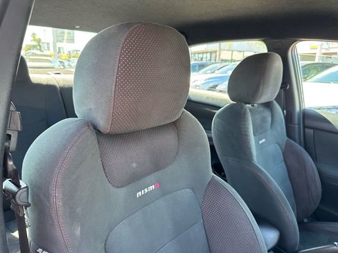 Used 2017 Nissan Sentra NISMO FWD image 13