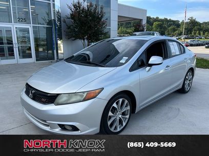 Used 2012 Honda Civic Si