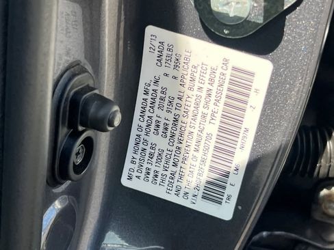 Used 2014 Honda Civic LX image 30