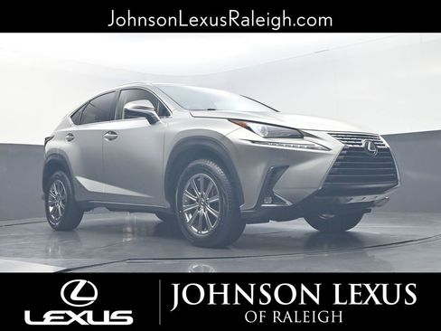 Used 2019 Lexus NX 300 FWD image 15
