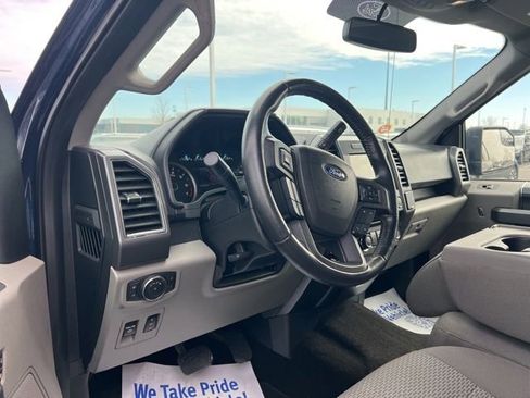 Used 2018 Ford F150 XLT w/ Equipment Group 302A Luxury image 9