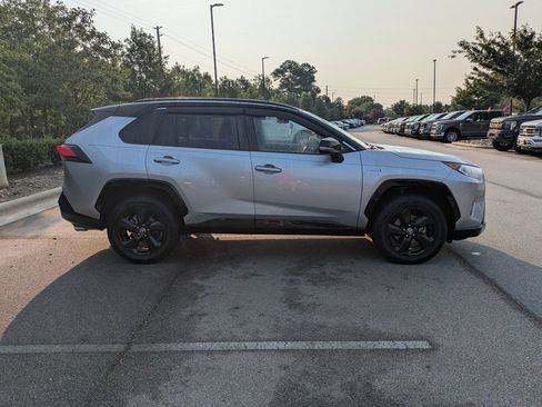 Used 2020 Toyota RAV4 XSE w/ XSE Grade Weather Package AWD/4WD image 3