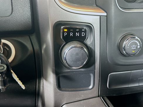 Used 2022 RAM 1500 Warlock RWD image 23