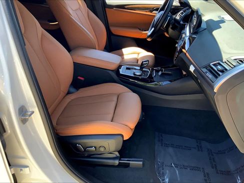 Used 2024 BMW X3 xDrive30i w/ Convenience Package AWD/4WD image 9