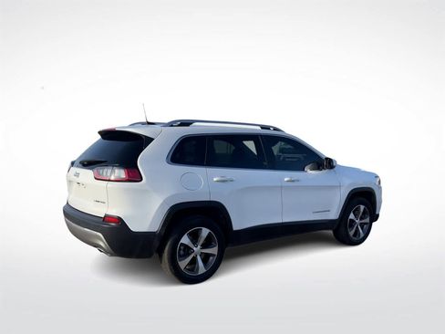 Used 2020 Jeep Cherokee Limited image 9