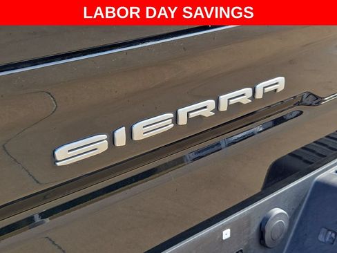 Used 2021 GMC Sierra 1500 Elevation w/ LPO, Elevation Black Package RWD image 5