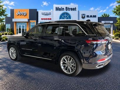 Used 2023 Jeep Grand Cherokee Summit
