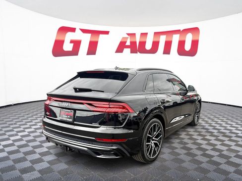 Used 2023 Audi Q8 Prestige AWD/4WD image 4