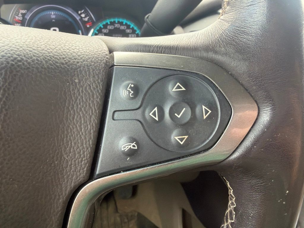 Certified 2019 Chevrolet Tahoe Premier AWD/4WD image 11