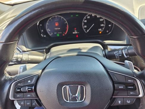Used 2018 Honda Accord Sport image 21