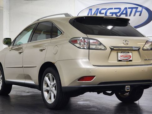 Used 2012 Lexus RX 350 350 w/ Premium Pkg image 8