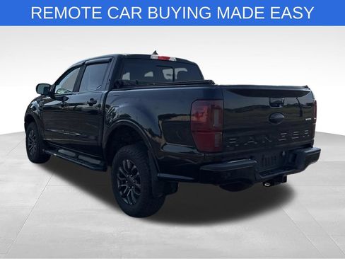 Used 2019 Ford Ranger Lariat w/ Equipment Group 501A Mid AWD/4WD image 8