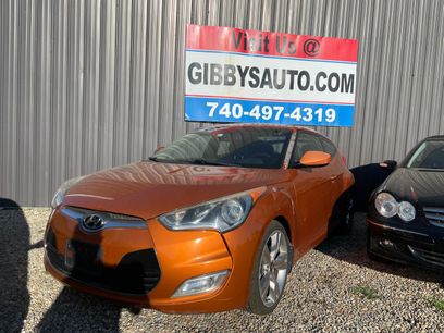 Used 2013 Hyundai Veloster w/ Style Pkg