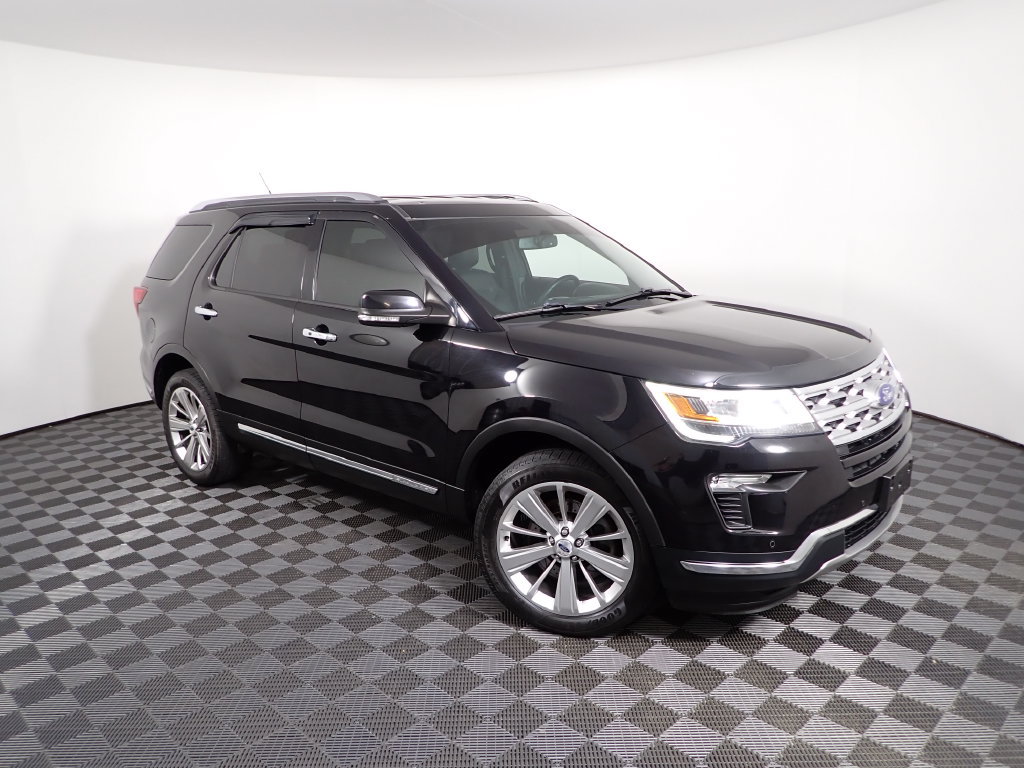 Used 2019 Ford Explorer Limited AWD/4WD image 9